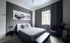 Habitación Oasis D centro de Madrid